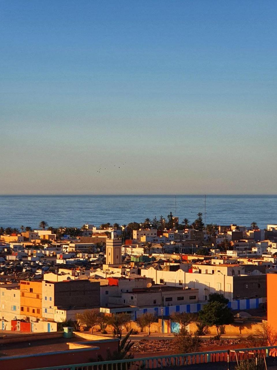 Ifni Bay Residence - Sidi Ifni Extérieur photo